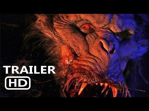 PRIMAL RAGE Official Trailer 2 (2018) Horror Movie