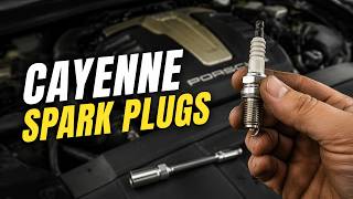 How to Change Porsche Cayenne Spark Plugs