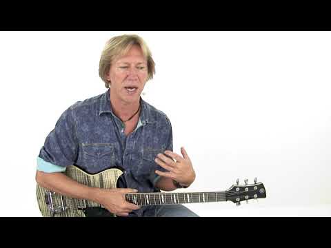 Lick Logic - Improvise Around the Melody Overview - Robbie Calvo