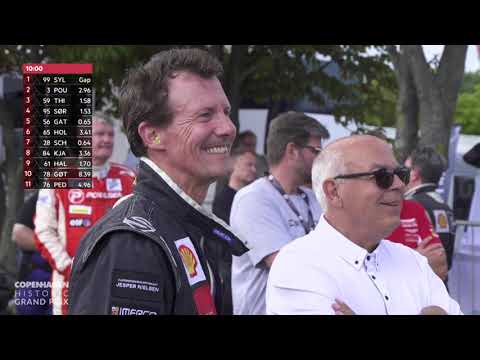 CHGP 2021 - Royal Pro AM 65 Touring Cars – Finale