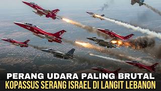 Download lagu BRUTAL!!! BECAUSE ISRAEL DROPPED A BOMB ON LEBANON, KOPASSUS FINALLY DID THIS mp3 Download lagu BRUTAL!!! BECAUSE ISRAEL DROPPED A BOMB ON LEBANON, KOPASSUS FINALLY DID THIS mp3