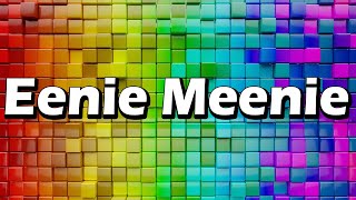 Intro เพลง : Eenie Meenie - Justin Bieber &amp; Sean Kingston