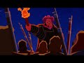 Pocahontas Savages Danish Dansk
