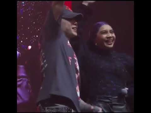 Jay Park With Malaysian Artist Yuna At Serenades & Bodyrolls World Tour Kuala Lumpur