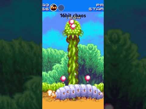 Gunstar Heroes Was Peak 16-bit Chaos #retrogaming #sega #classicgames #games #segagames
