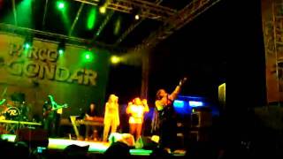Alborosie- Selassie, Parco Gondar Pasquetta 2010