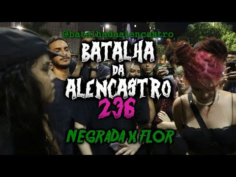 BdA236 - NEGRADA x FLOR (SEMIFINAL)