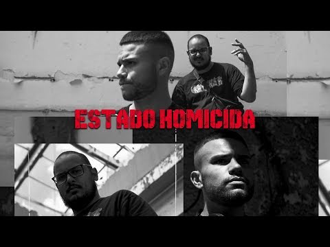 Dos Santos - Estado Homicida part. Artur Tuts [Prod. Jay-Gueto & Lamanna] (Videoclipe)