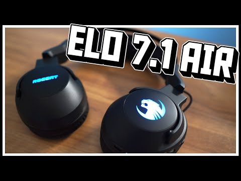 ROCCAT Elo 7.1 Air Review | Okay... I HEAR You...