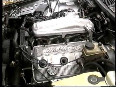 Alfa Romeo GTV 2.5 V6