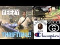 FOUND BAPESTA, YEEZY, GUCCI AT GOODWILL BINS!!! TRIP TO THE THRIFT!!! FOUND BAPESTA, YEEZY, GUCCI AT GOODWILL BINS!!! TRIP TO THE THRIFT!!!