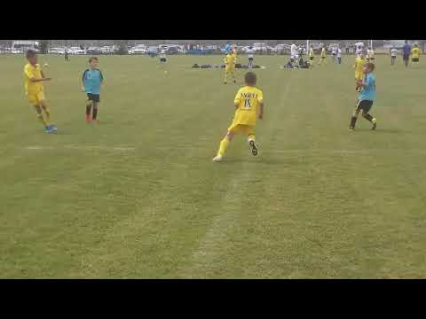 Celta Academy BV - ACS Steagu Rosu victorie