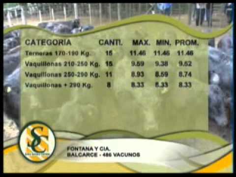 Entre Surcos y Corrales - Programa 54 - Parte 1 de 5