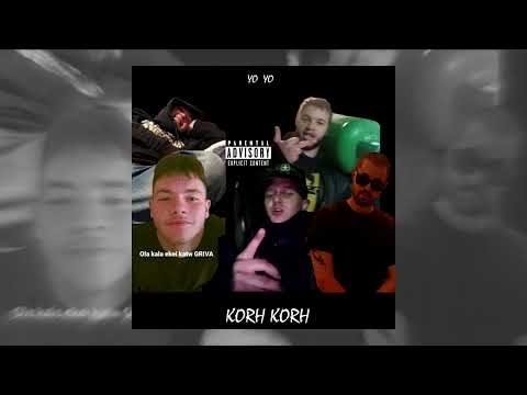 GRIVAS X SORU X GIOZI X PALAIO X B.BUNNY -YO YO KORH KORH