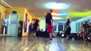 Teairra Mari - Round &amp; Round By Sly