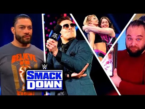 Wwe smack down Highlight 6 Dec 2019 || Full match highlight hd