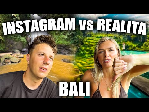 NA TOHLE SE VYKAŠLETE!👎🏻 CESTOVÁNÍ PO BALI 🇮🇩