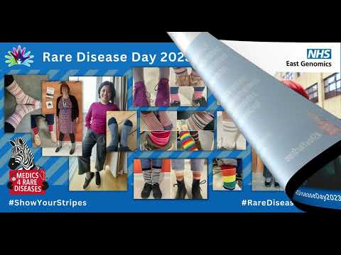 Rare Disease Day 2023