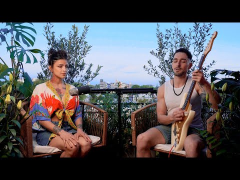 Jacinta and Santiago Manrique