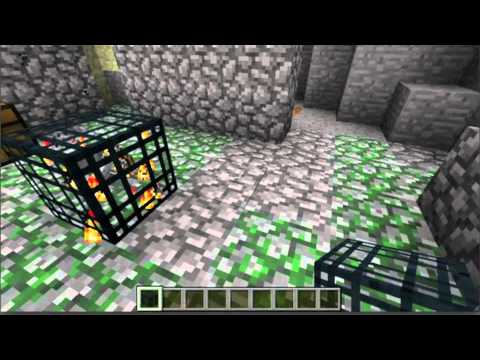 5 things you might not know about Minecraft Ep 6 "Mob Spawners!"