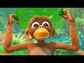 Jungle Beat Munki Trunk Sweet Honey WildBrain Zoo Kids Cartoon 2025