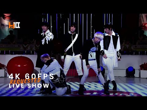 [4K 60FPS] AA (Double A) 더블에이 'Because I'm Crazy' Live Show 121511 | REQUESTED