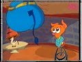 Nickelodeon UK Nick Short Snout 2002