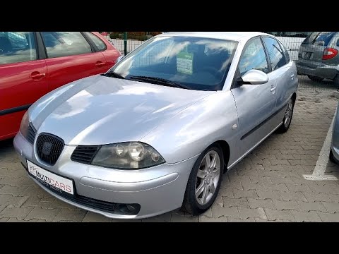 Seat Ibiza 1.9 TDi 2006 | Exterior Walkarond