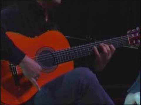 Pedro Javier Gonzalez Trio - Idolos + La choza