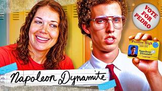 Napoleon Dynamite (2004) Reaction | First Time Watching
