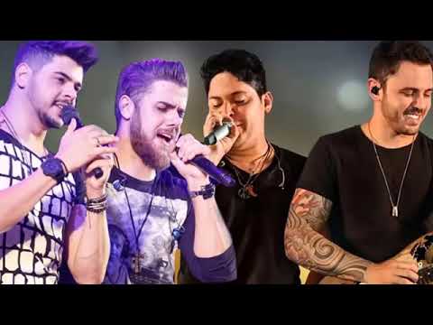 ESPECIAL JORGE E MATEUS - ZÉ NETO E CRISTIANO - HENRIQUE E JULIANO - GUSTAVO LIMA - MATHEUS E KAUAN