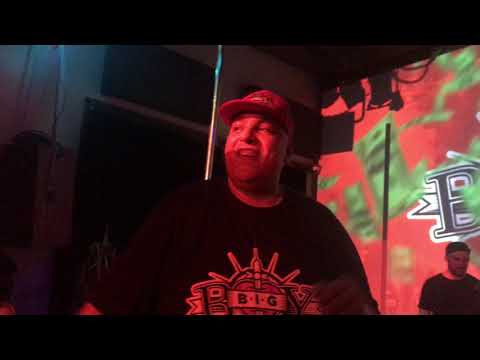 BIGBOY (OGLI G) - Diese Stadt (LIVE - Toldi, Budapest - 2018-03-30)