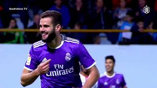 Real Madrid 33 Unexpected Goals .
