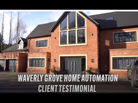 INSANE HOME AUTOMATION SYSTEM - Client Testimonial