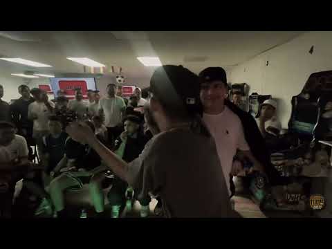 8AVOS DE FINAL - EL DOMI VS DOGOR - NACIONAL DE PACHE RING 2025