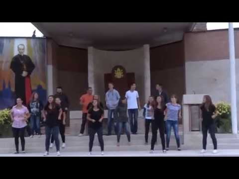 Hodočašće mladih Sisačke biskupije na Mariju Bistricu 2014.