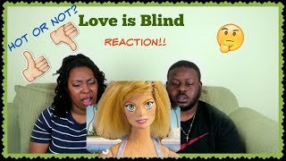 Fergie - Love Is Blind | Reaction