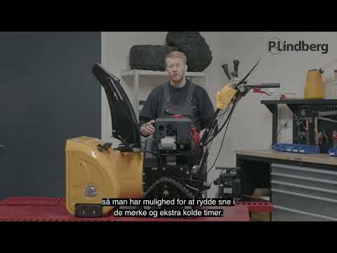 Sneslynge med larvefødder, 2-trins