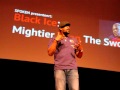 Black Ice - Lone Soldier @ SPOKEN, Stadsschouwburg Amsterdam, 06/04/2012