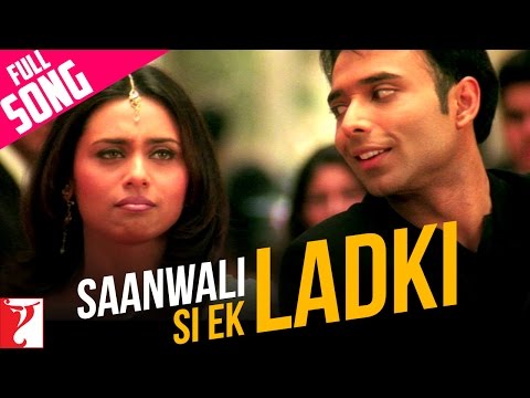 Saanwali Si Ek Ladki - Full Song | Mujhse Dosti Karoge | Hrithik | Kareena | Rani | Uday
