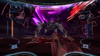 One of the best boss fights of all time - Quadraxis