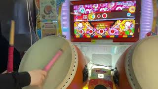 先週久々に太鼓やった
