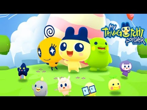 My Tamagotchi Forever by BANDAI NAMCO Android Gameplay ᴴᴰ - YouTube
