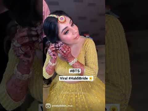 Bridal Makeup Artist portfolio by Preety Dhillon Mua in Mumbai - Photo 0