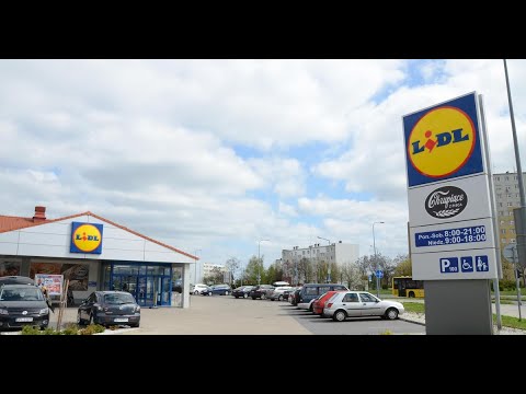 REKLAMA LIDLA 2022!!!! *SZOK*
