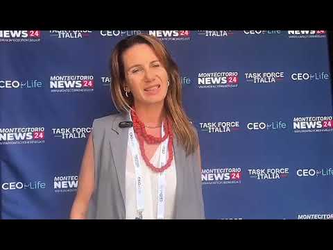 Intervista - Francesca Fossi, Vodafone + Fastweb - Task Force Italia - 17 giugno 2025