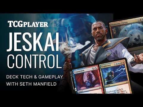 GRN Jeskai Control | Seth Manfield