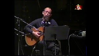 Silvio Rodriguez - La oveja negra (en directo, 08.10.1997)