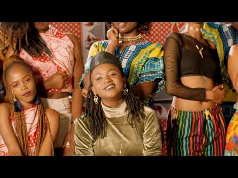 Fena Gitu - Steam (Official Music Video) SMS "Skiza 8544995" to 811