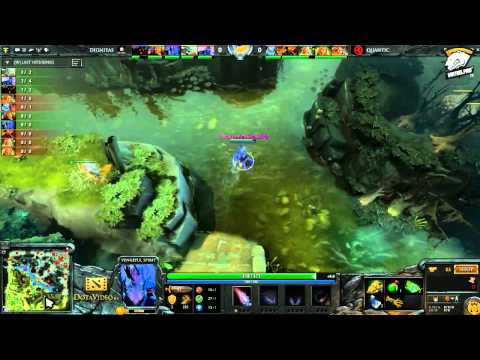 TPL Season 3: Dignitas vs Quantic Game 1